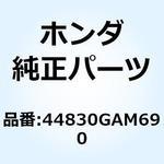 44830GAM690 ケーブルCOMP. スピード 44830GAM690 ホンダ