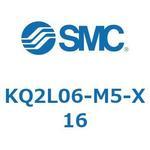 KQ2 Series(KQ2L06-～) SMC
