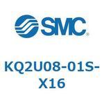 KQ2 Series(KQ2U08-～) SMC
