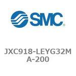 ステップモータコントローラ JXC91シリーズ  JXC918-LEYG32MA SMC
