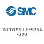 ステップモータコントローラ JXCD1シリーズ  JXCD18S SMC