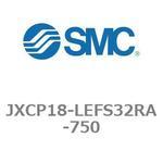 ステップモータコントローラ JXCP1シリーズ  JXCP18-LEFS32RA SMC