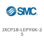 JXCP18-LEPY6K-25 ステップモータコントローラ JXCP1シリーズ  JXCP18-LEPY6K SMC
