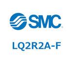 フッ素樹脂製管継手ハイパーフィッティング/インサートブッシュタイプ (LQ2R～) SMC