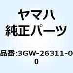ケーブル スロットル 1 3GW-26311-00 YAMAHA(ヤマハ)