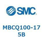標準形エアシリンダ(角形カバー)MB シリーズ(MBCQ～) SMC