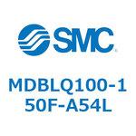標準形エアシリンダ(角形カバー)MB シリーズ(MDBLQ～) SMC
