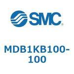 角形チューブ形エアシリンダ MB1シリーズ(MDB1KB～) SMC