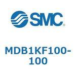 角形チューブ形エアシリンダ MB1シリーズ(MDB1KF～) SMC