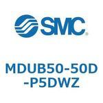 プレートシリンMUシリーズ (MDUB50-5～) SMC