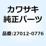 27012-0776 フック ファスナ 20X30 27012-0776 Kawasaki