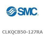 ピンクランプシリンダ CKQシリーズ CLKQCB50 SMC