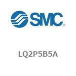 LQ2P5B5A フッ素樹脂製管継手 ハイパーフィッティング LQ2シリーズ LQ2P5B5A SMC