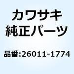 26011-1774 ワイヤ(リード) ダイアグノーシス 26011-1774 Kawasaki