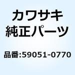 59051-0770 ギヤ(スパー) オイルポンプドライブ  59051-0770 Kawasaki