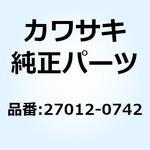 27012-0742 フック 20X20X3.0 27012-0742 Kawasaki