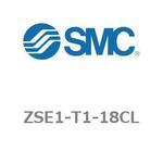 ZSE1-T1-18CL 小型圧力スイッチ(真空用) ZSE1シリーズ SMC