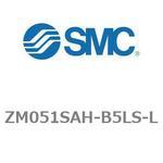ZM051SAH-B5LS-L 真空エジェクタ バルブ・スイッチ付 ZMシリーズ ZM051SAH SMC