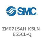 真空エジェクタ バルブ・スイッチ付 ZMシリーズ ZM071SAH SMC