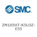 ZM105HT-K5LOZ-E55 真空エジェクタ バルブ・スイッチ付 ZMシリーズ ZM105HT SMC