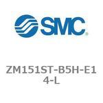 ZM151ST-B5H-E14-L 真空エジェクタ バルブ・スイッチ付 ZMシリーズ ZM151ST SMC