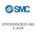 ZPX50HNJB25-B01-A18 真空パッド ZPシリーズ ZPX50 SMC