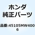 45105MW4006 パッドCOMP. 45105MW4006 ホンダ