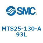 プレシジョンシリンダ  (MTS25-130-A93～) SMC