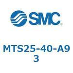 プレシジョンシリンダ  (MTS25-4～) SMC