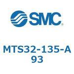 MTS32-135-A93 プレシジョンシリンダ  (MTS32-135-A93～) SMC