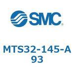 MTS32-145-A93 プレシジョンシリンダ  (MTS32-145-A93～) SMC