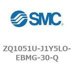 薄形真空ポンプシステム 真空ポンプユニット ZQ1000シリーズ ZQ1051U SMC