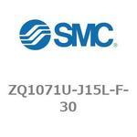 薄形真空ポンプシステム 真空ポンプユニット ZQ1000シリーズ ZQ1071U SMC