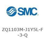 薄形真空ポンプシステム 真空ポンプユニット ZQ1000シリーズ ZQ1103M SMC