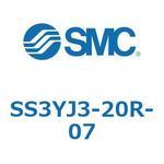 4・5ポートソレノイドバルブ SYJシリーズ SMC