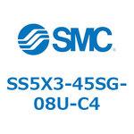 SS5X3-45SG-08U-C4 その他(SS5X3-45SG-08U-C4～) SMC