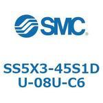 SS5X3-45S1DU-08U-C6 その他(SS5X3-45S1DU-08U-C6～) SMC