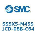 その他(SS5X5-M45～) SMC