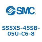 その他(SS5X5-45SB-～) SMC