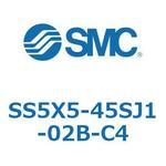 その他(SS5X5-45SJ～) SMC