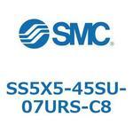 SS5X5-45SU-07URS-C8 その他(SS5X5-45SU-07URS-C8～) SMC