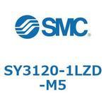 5ポートソレノイドバルブ SY31シリーズ SMC