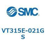 3ポートソレノイドバルブVT (VT315～) SMC