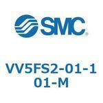 VF1000・3000・5000 シリーズ用 マニホールド SMC