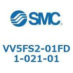 VF1000・3000・5000 シリーズ用 マニホールド SMC