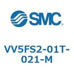 VF1000・3000・5000 シリーズ用 マニホールド SMC