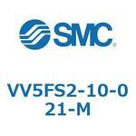 VF1000・3000・5000 シリーズ用 マニホールド SMC