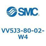 その他(VV5J3-80-～) SMC