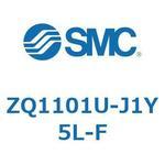 薄形真空ポンプシステム 真空ポンプユニット(ZQ1101U-～) SMC