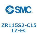 大型真空ユニット (ZR115S2-～) SMC
